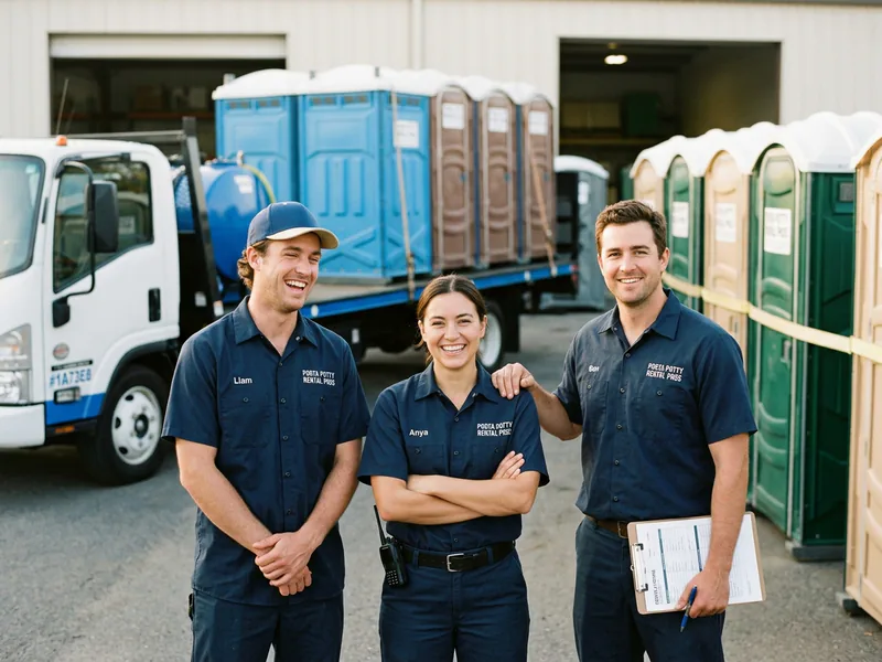 Porta Potty Rental Pros - porta potty rental in Pineville near me