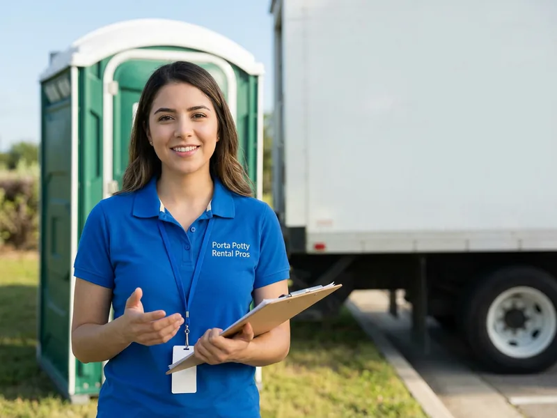 Porta Potty Rental  in Pineville  FAQ